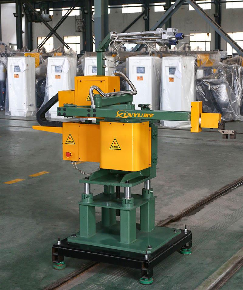 auto ladle