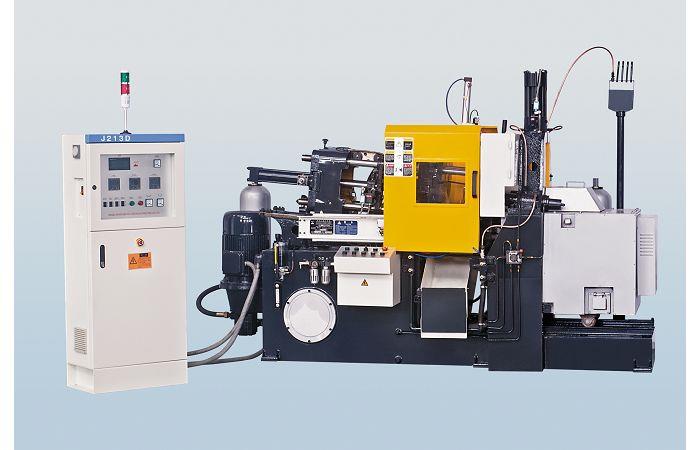 Automatic Hot Hot Chamber Die Casting Machine